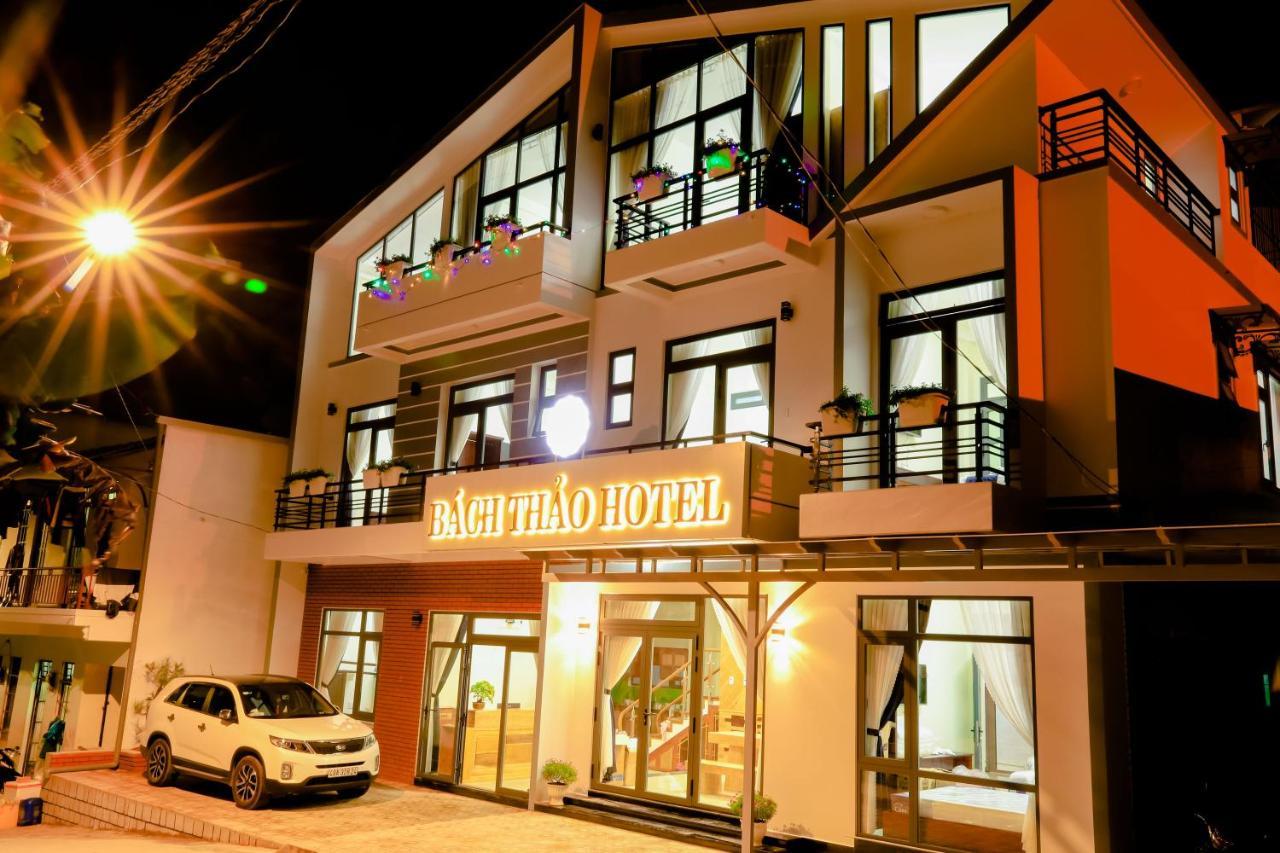 Bach Thao Hotel Далат Экстерьер фото