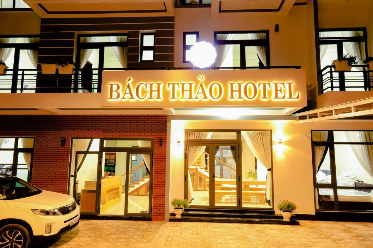 Bach Thao Hotel Далат Экстерьер фото