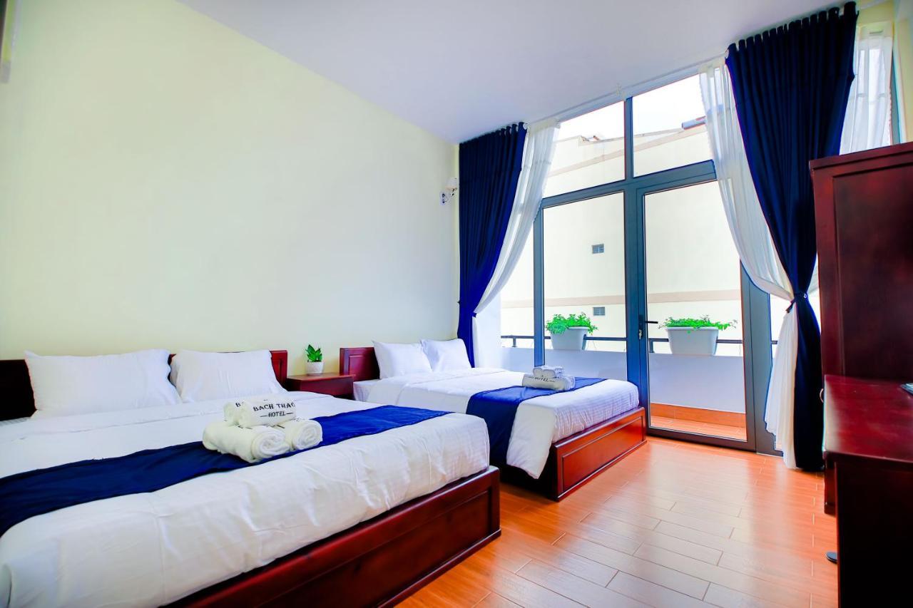 Bach Thao Hotel Далат Экстерьер фото