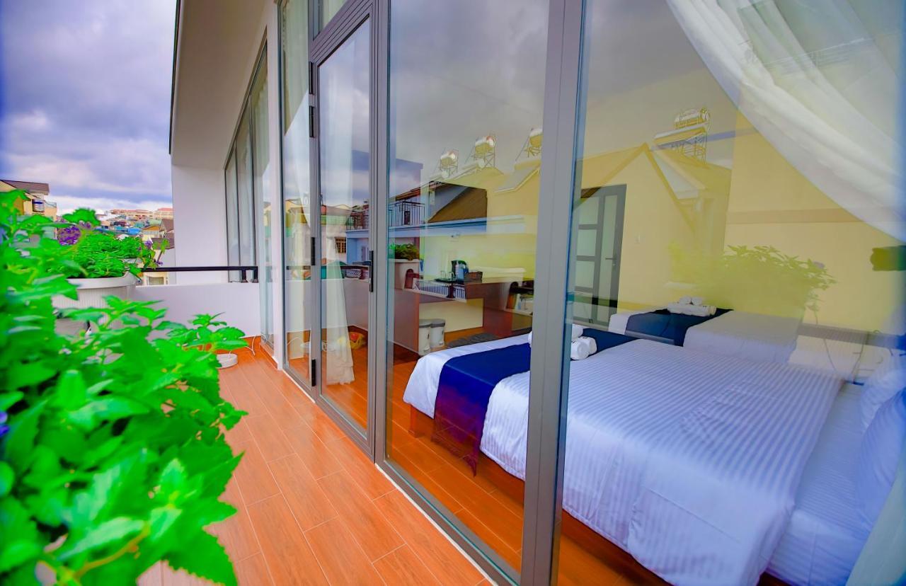 Bach Thao Hotel Далат Экстерьер фото