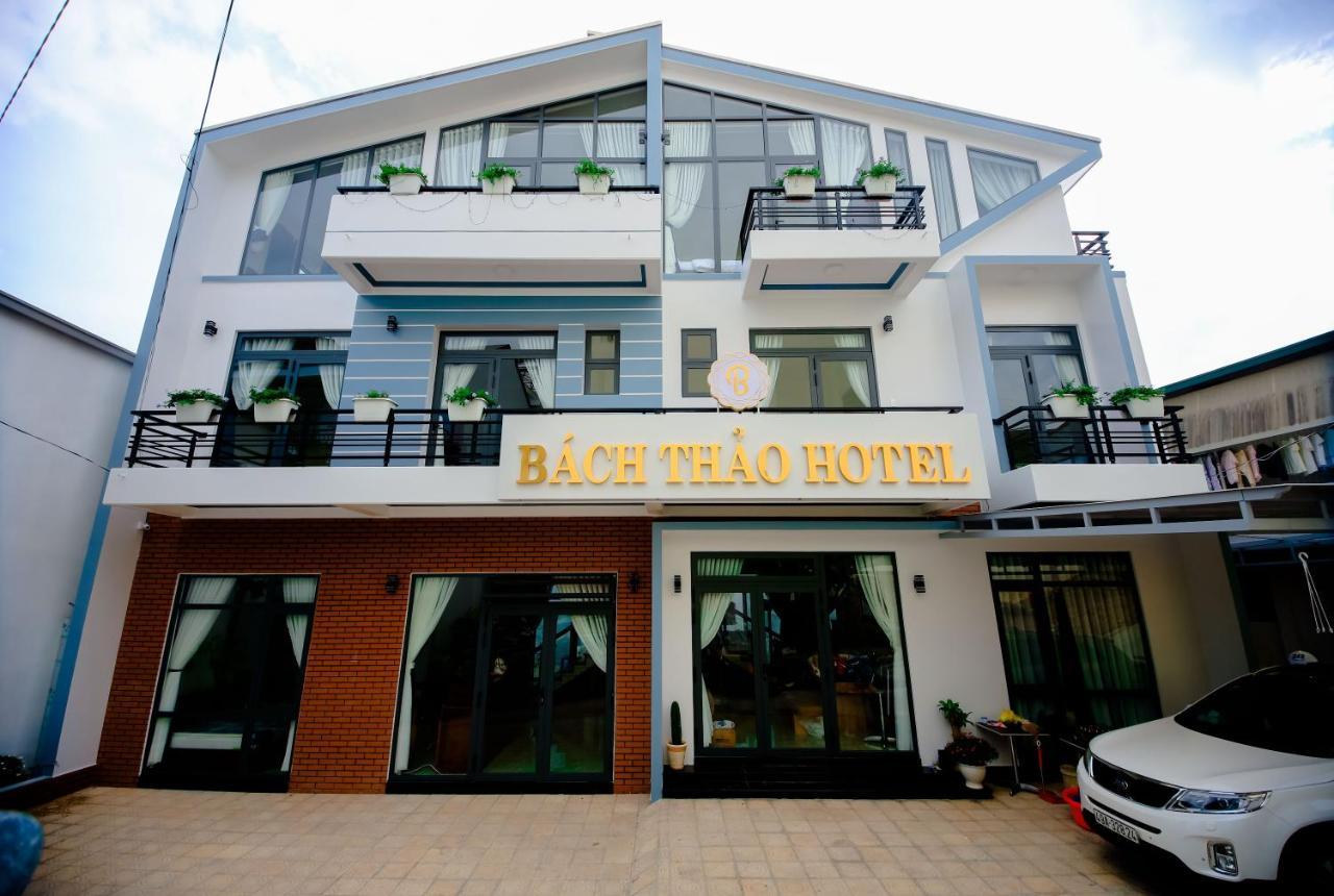 Bach Thao Hotel Далат Экстерьер фото