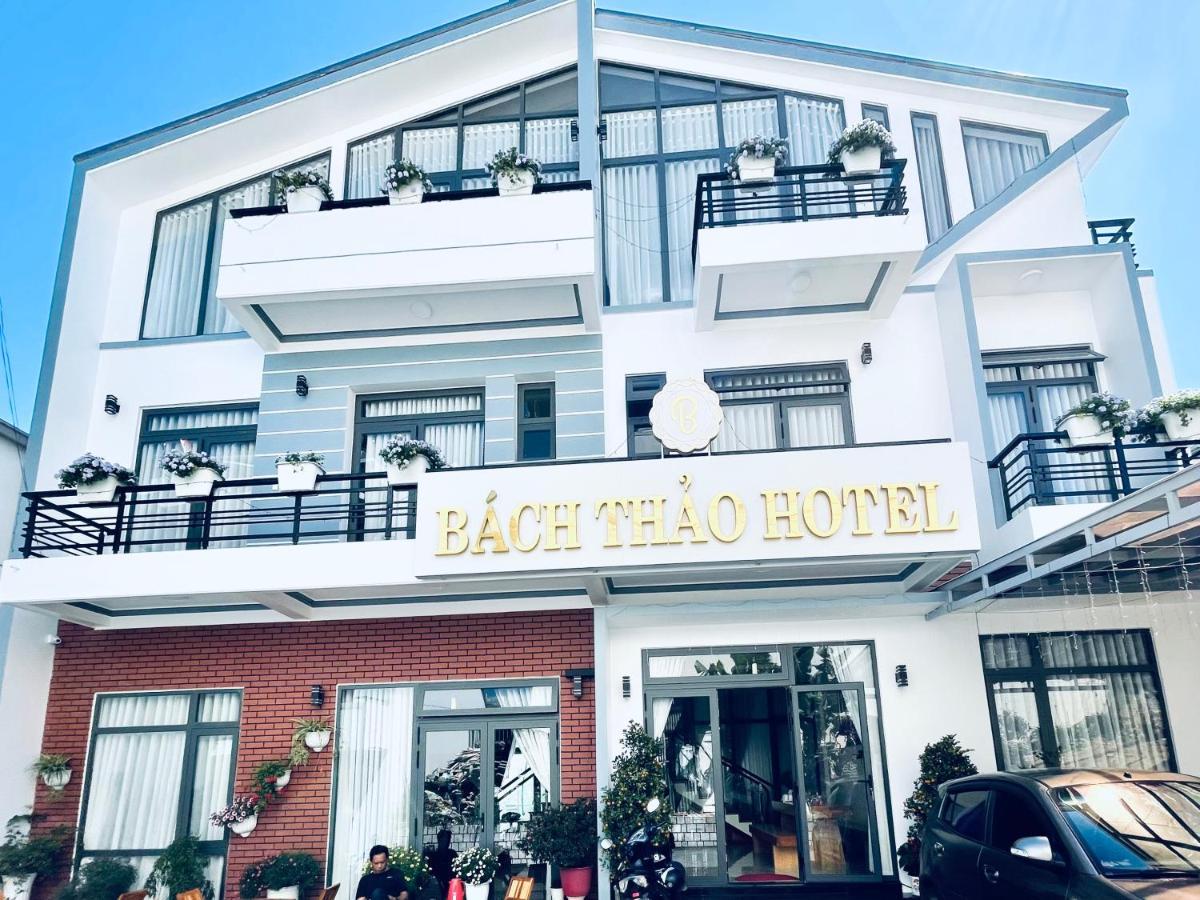 Bach Thao Hotel Далат Экстерьер фото