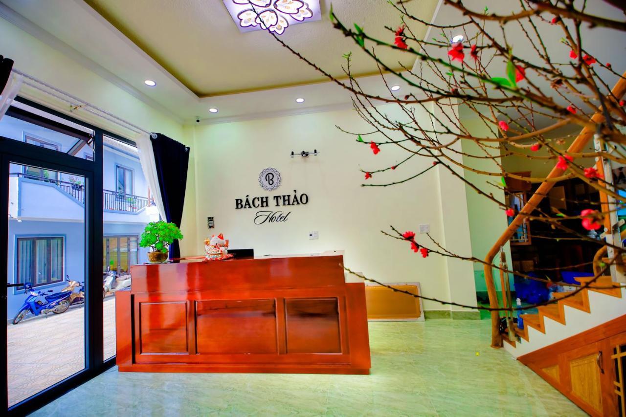 Bach Thao Hotel Далат Экстерьер фото