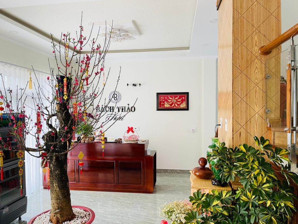 Bach Thao Hotel Далат Экстерьер фото