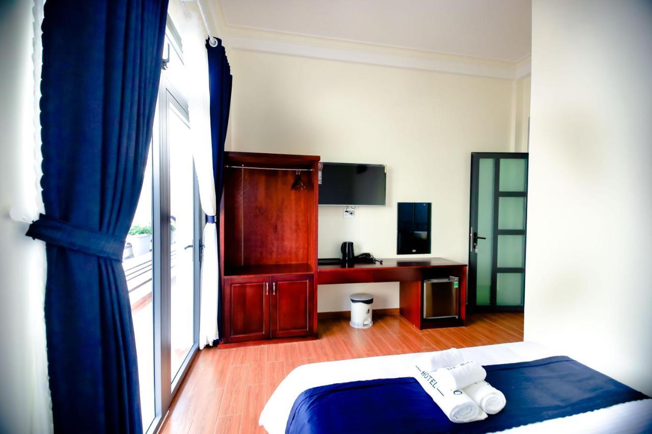 Bach Thao Hotel Далат Экстерьер фото