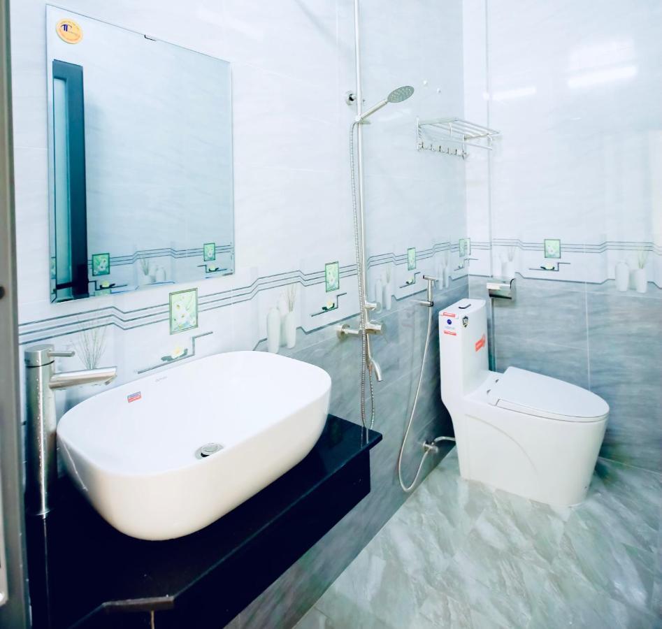 Bach Thao Hotel Далат Экстерьер фото