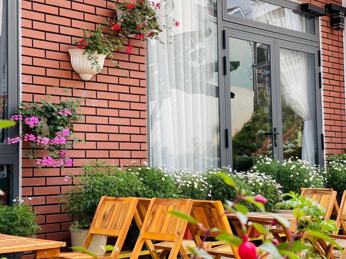 Bach Thao Hotel Далат Экстерьер фото