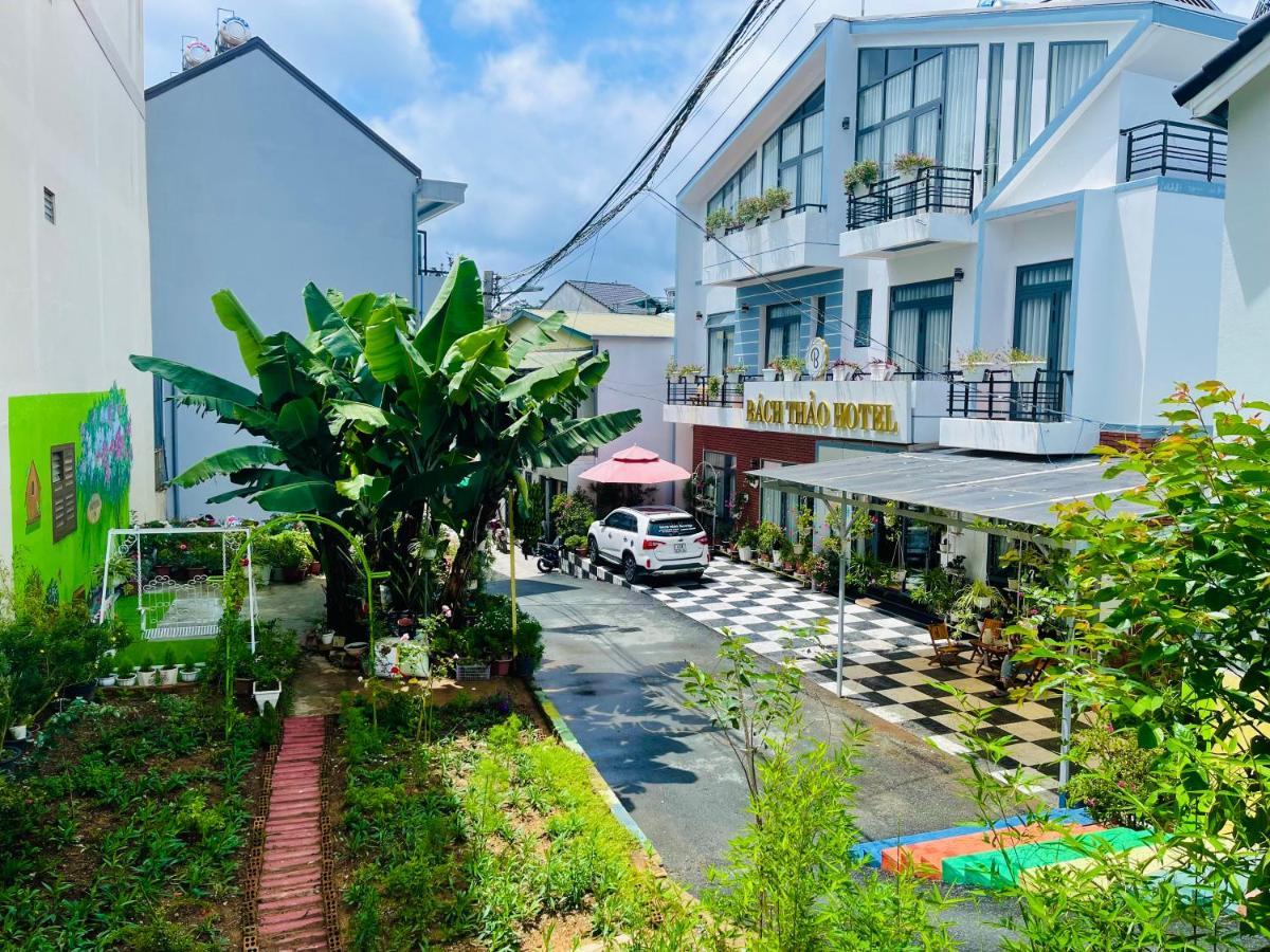 Bach Thao Hotel Далат Экстерьер фото