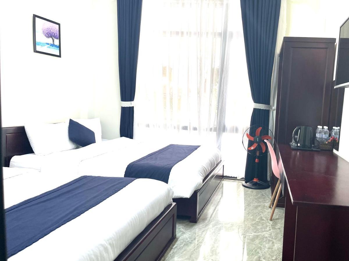 Bach Thao Hotel Далат Экстерьер фото