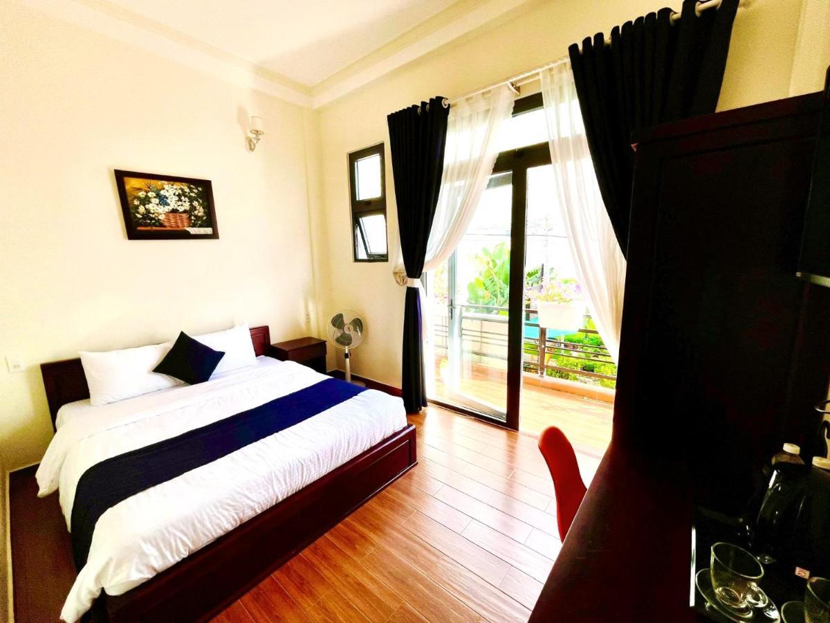 Bach Thao Hotel Далат Экстерьер фото
