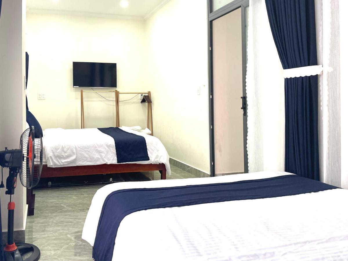 Bach Thao Hotel Далат Экстерьер фото