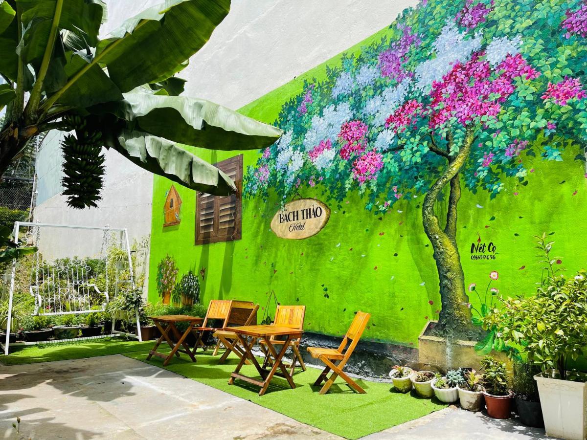 Bach Thao Hotel Далат Экстерьер фото