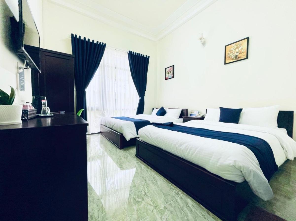 Bach Thao Hotel Далат Экстерьер фото