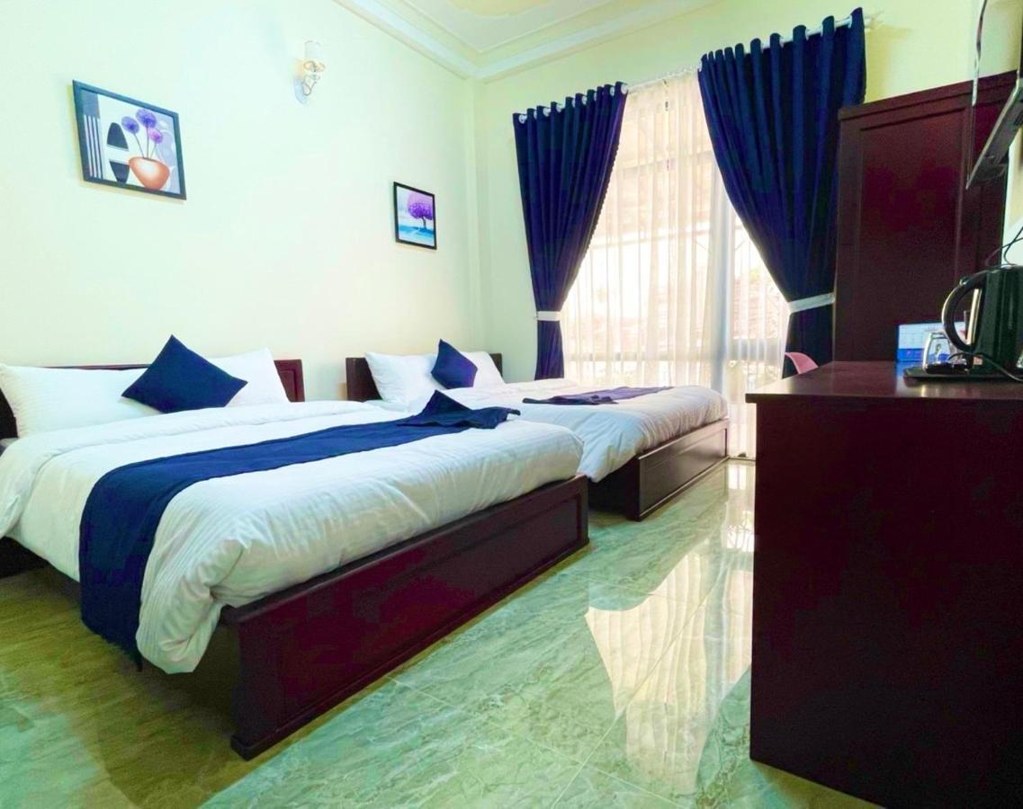 Bach Thao Hotel Далат Экстерьер фото