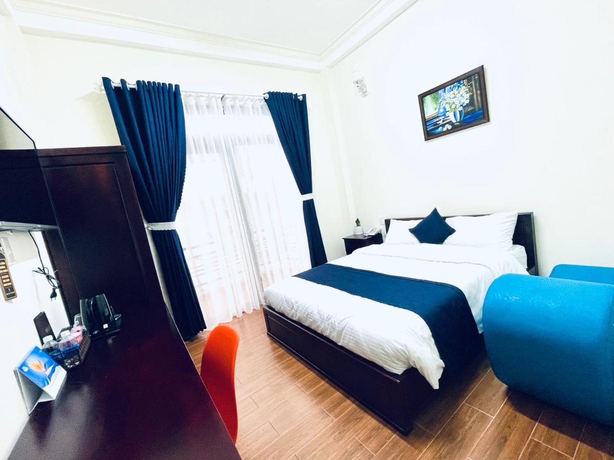 Bach Thao Hotel Далат Экстерьер фото