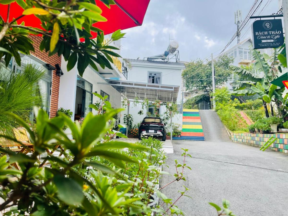 Bach Thao Hotel Далат Экстерьер фото