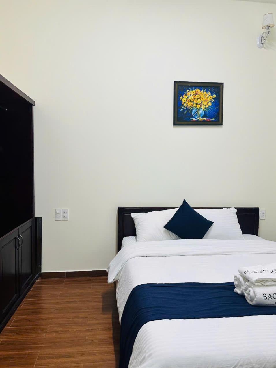 Bach Thao Hotel Далат Экстерьер фото