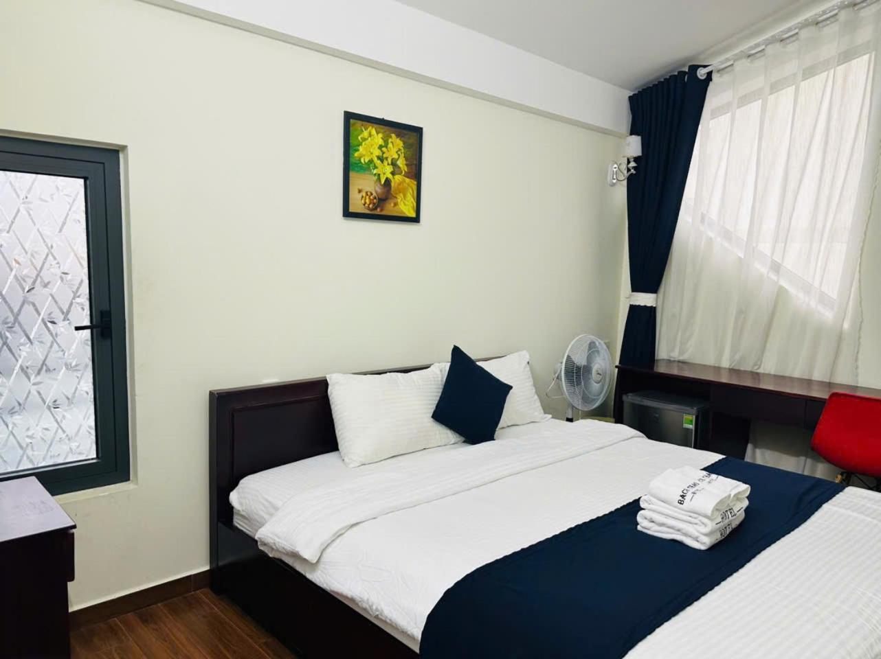 Bach Thao Hotel Далат Экстерьер фото