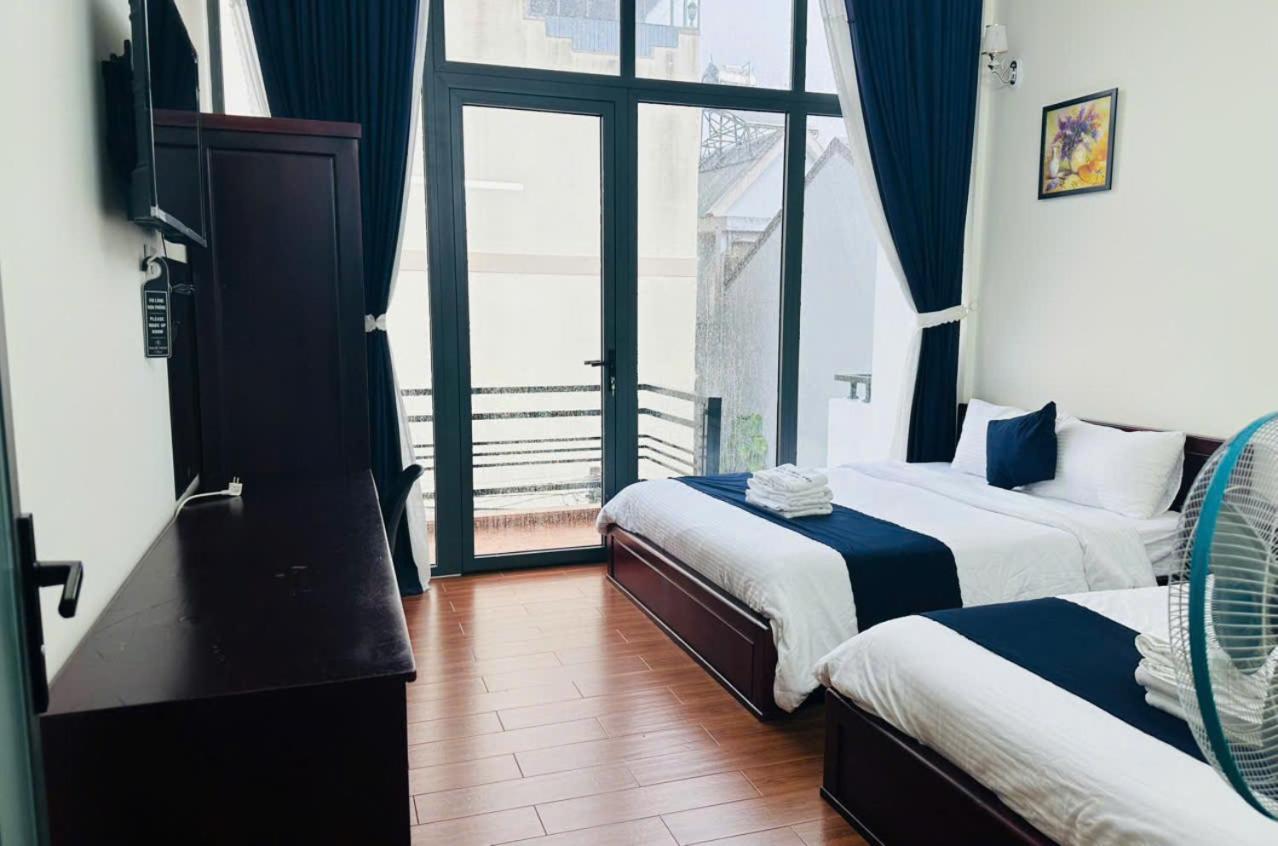 Bach Thao Hotel Далат Экстерьер фото
