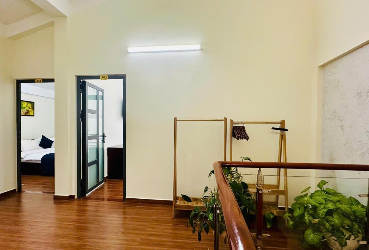 Bach Thao Hotel Далат Экстерьер фото