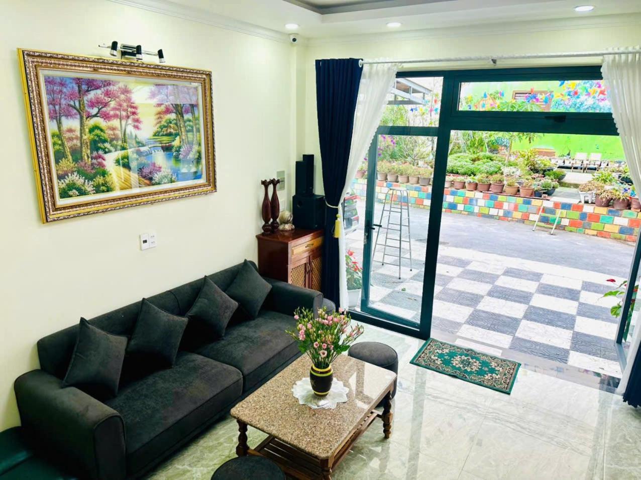 Bach Thao Hotel Далат Экстерьер фото