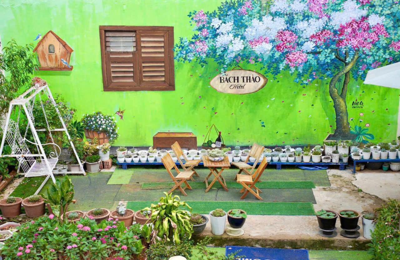 Bach Thao Hotel Далат Экстерьер фото