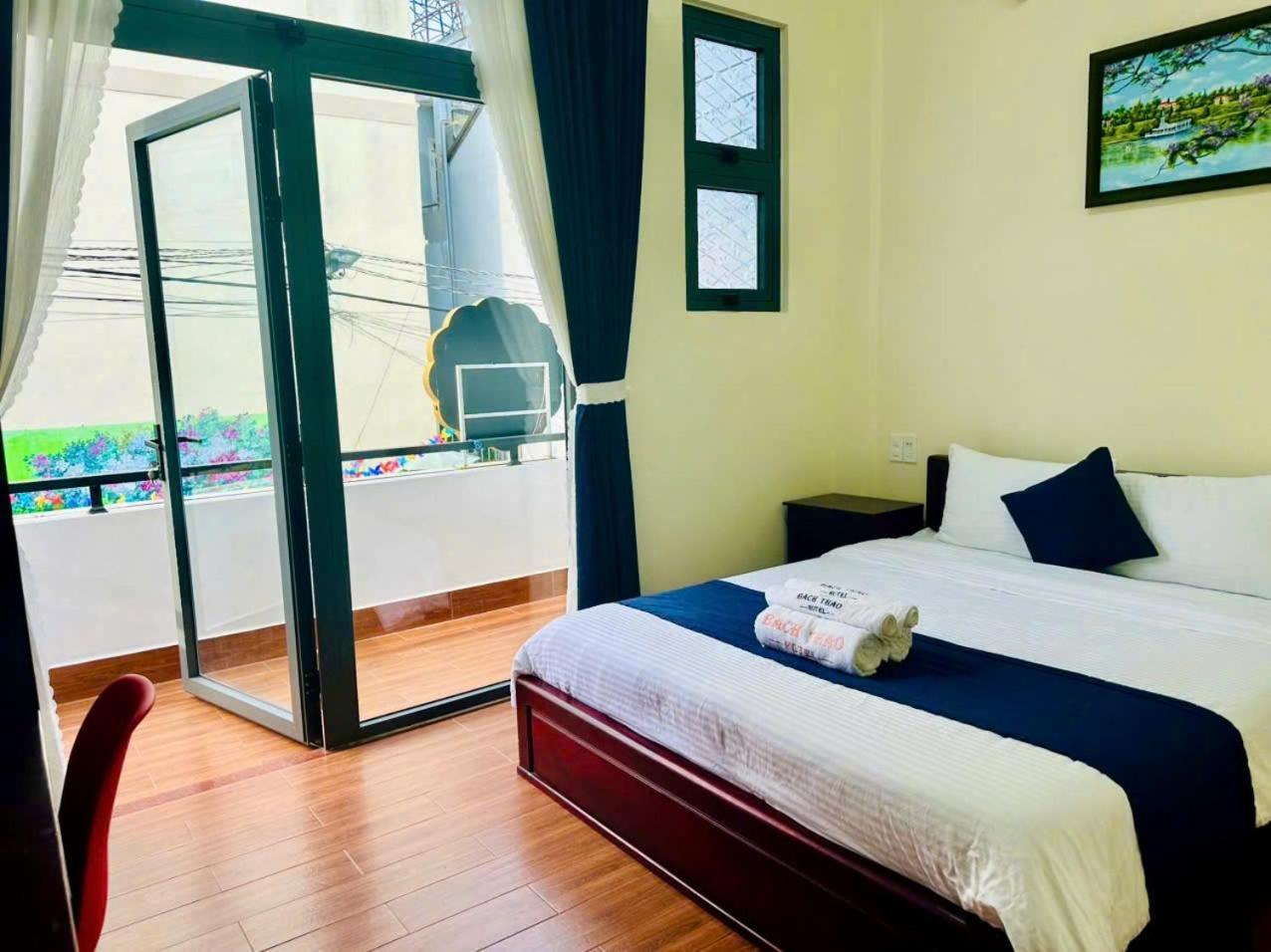 Bach Thao Hotel Далат Экстерьер фото