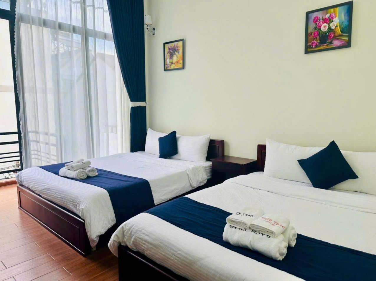 Bach Thao Hotel Далат Экстерьер фото