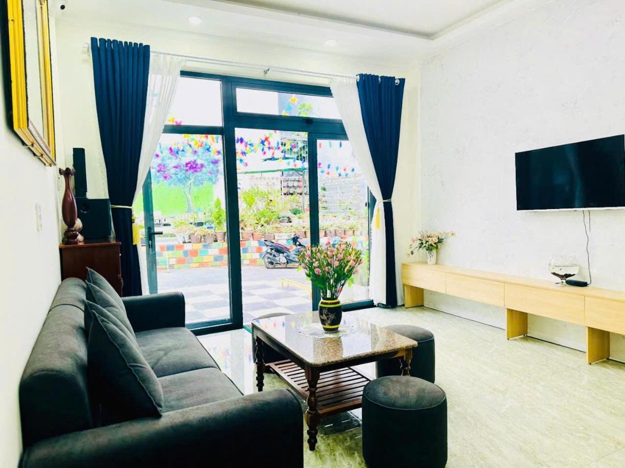 Bach Thao Hotel Далат Экстерьер фото