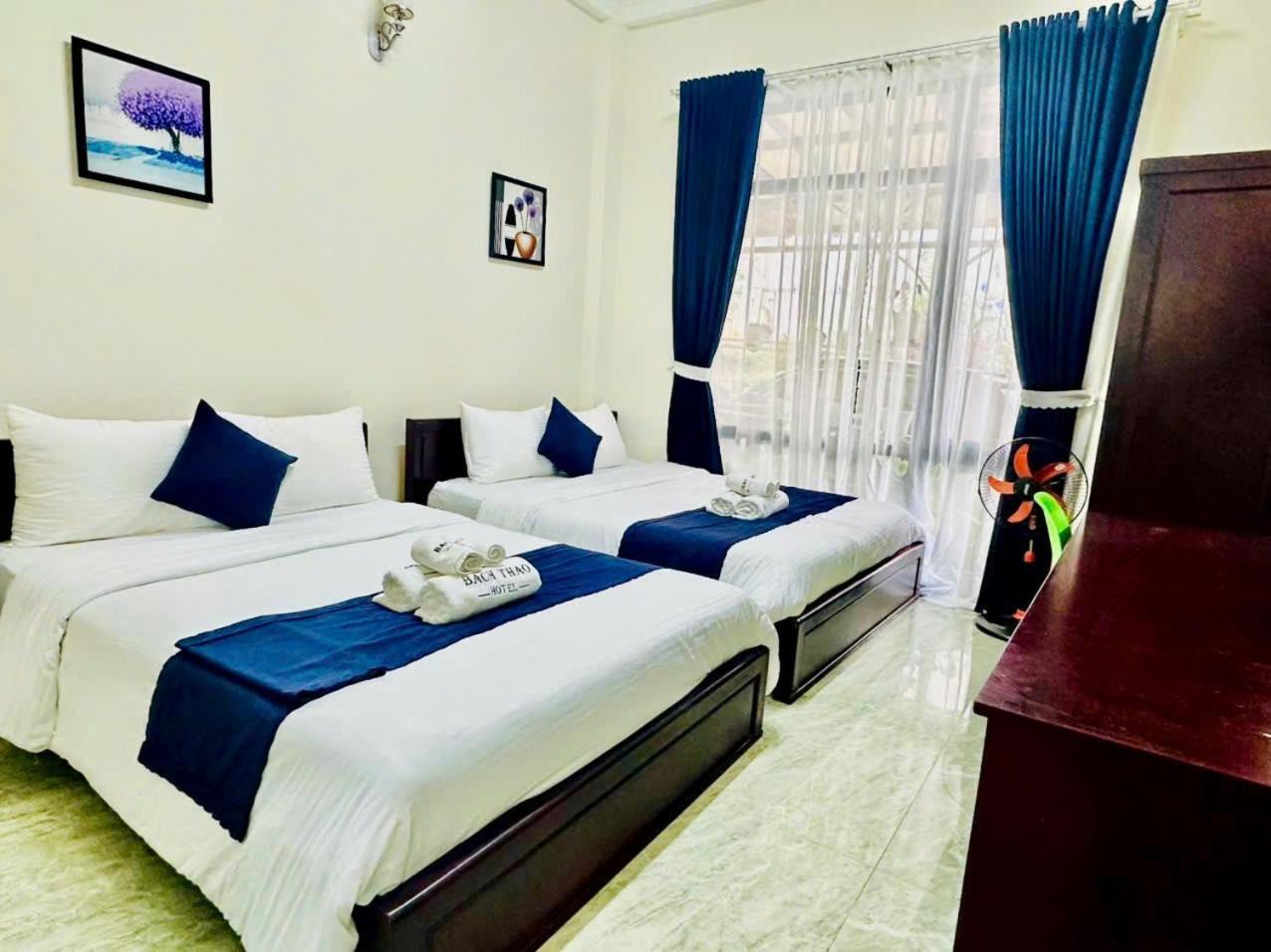 Bach Thao Hotel Далат Экстерьер фото