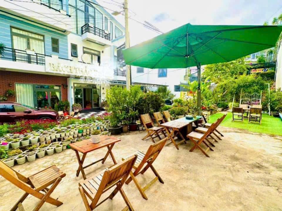 Bach Thao Hotel Далат Экстерьер фото